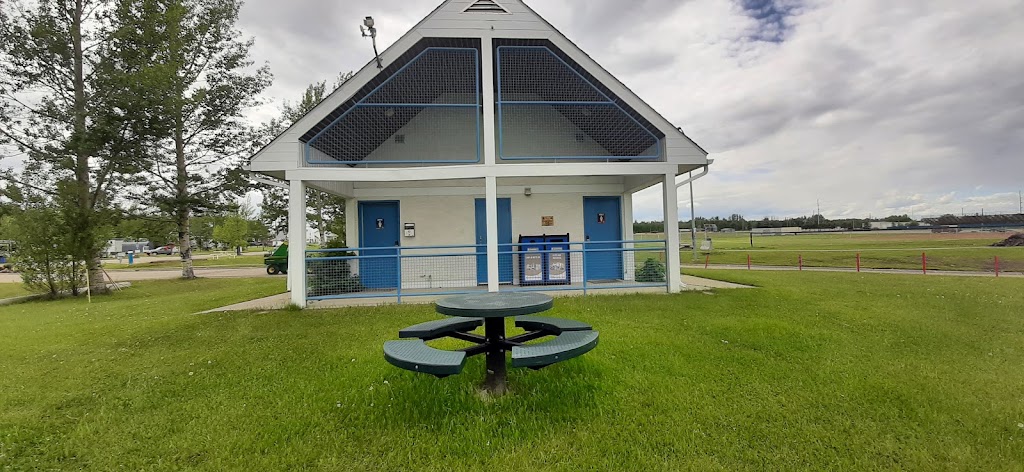Drayton Valley RV Park Campground | 6001 44 Ave, Drayton Valley, AB T7A 1R3, Canada | Phone: (780) 898-3466