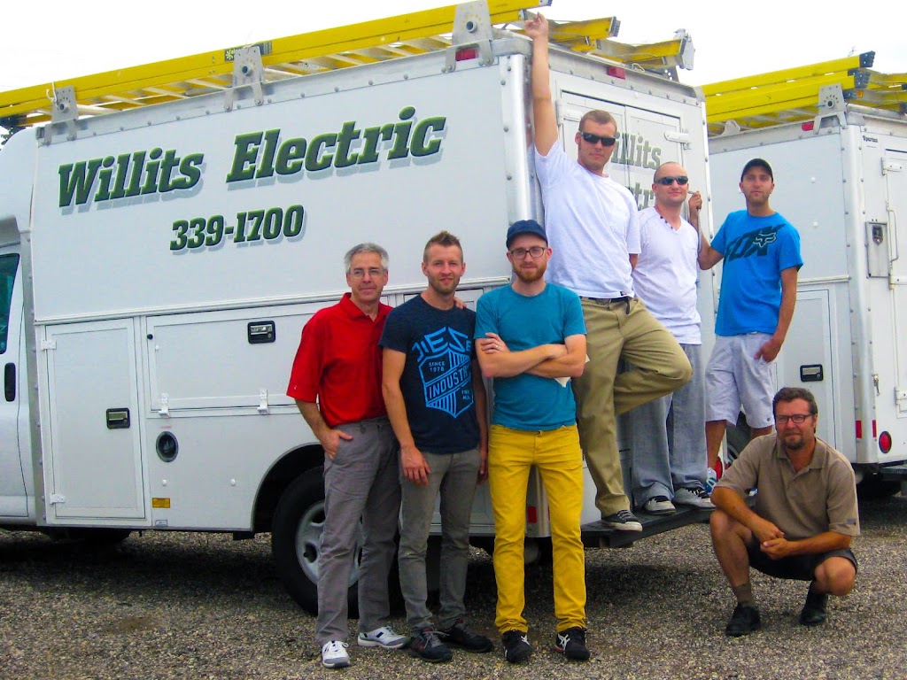 WILLITS ELECTRIC LTD. | 1258 Henderson Hwy, Winnipeg, MB R2G 1M2, Canada | Phone: (204) 339-1700