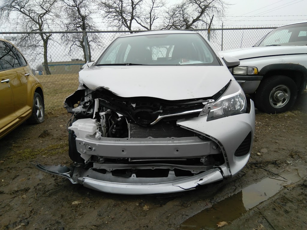 Norms County Wide Towing Services | 80 Scott Ave, Paris, ON N3L 3R1, Canada | Phone: (519) 442-6676