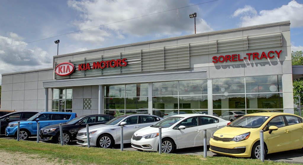 Kia Sorel-Tracy | 1918 Boulevard Fiset, Sorel-Tracy, QC J3P 5K4, Canada | Phone: (450) 742-1542