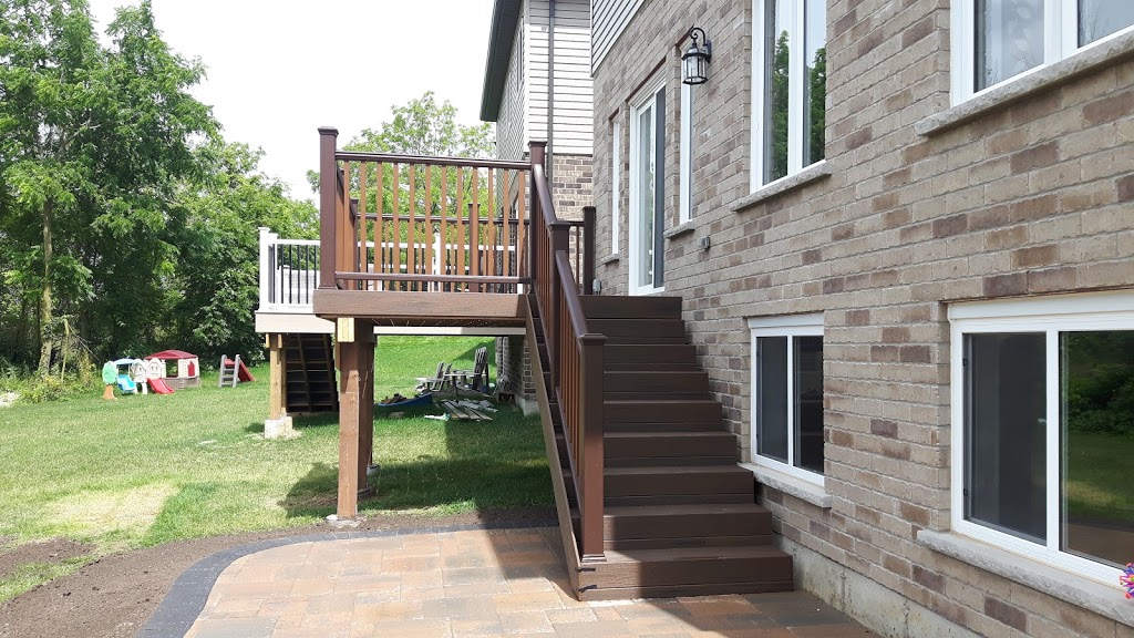 Sawdust And Stone | 361 Grovehill Cres, Kitchener, ON N2R 0K8, Canada | Phone: (226) 581-8284