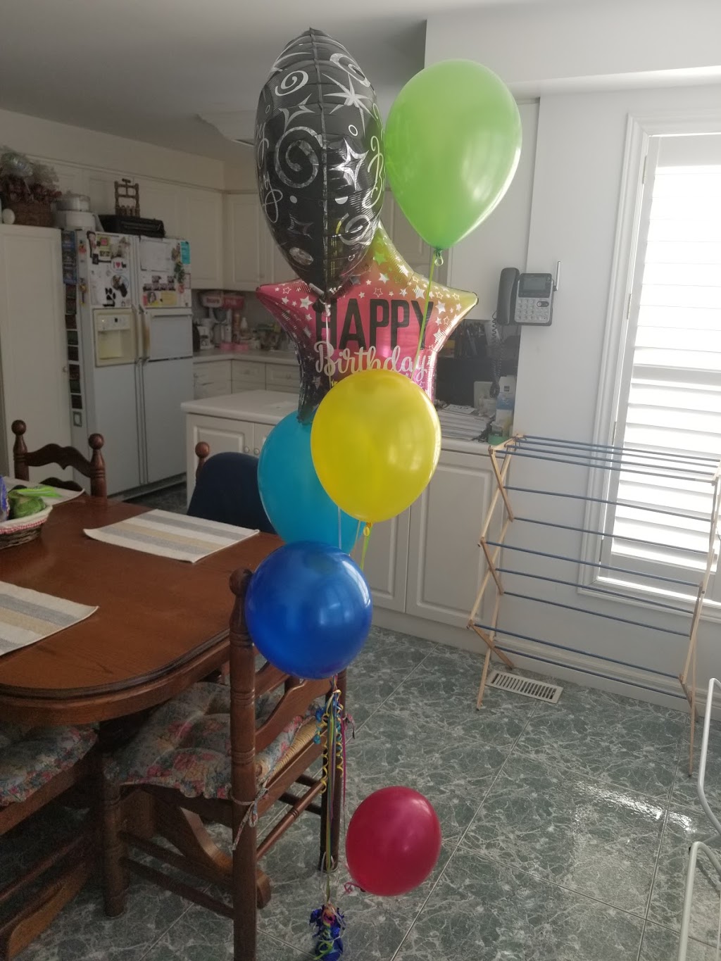 Balloon Express | 4140 Steeles Ave W #13, Woodbridge, ON L4L 4V3, Canada | Phone: (905) 850-8813