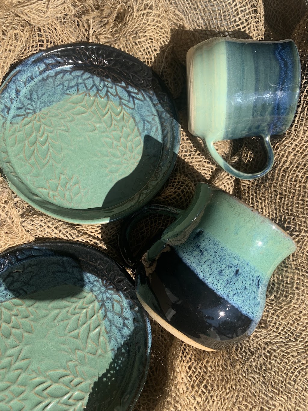NatAura Pottery & Apothecary | 12 Morgan Dr, Acton, ON L7J 2L7, Canada | Phone: (905) 749-4449