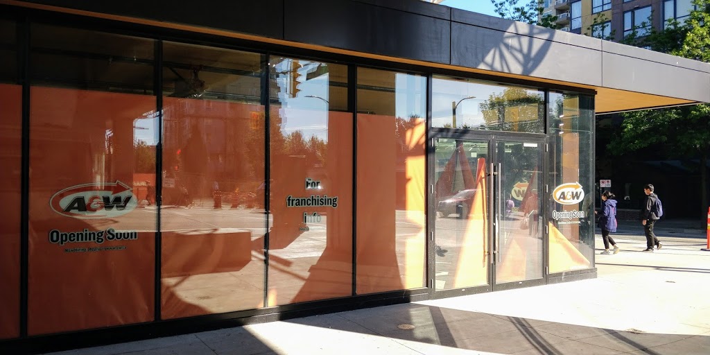 A&W | Renfrew-Collingwood, Vancouver, BC V5R, Canada