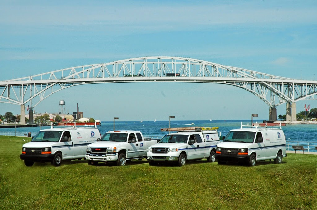 DYCK Security Services | 2425 Minnie St, Port Huron, MI 48060, USA | Phone: (810) 982-5331