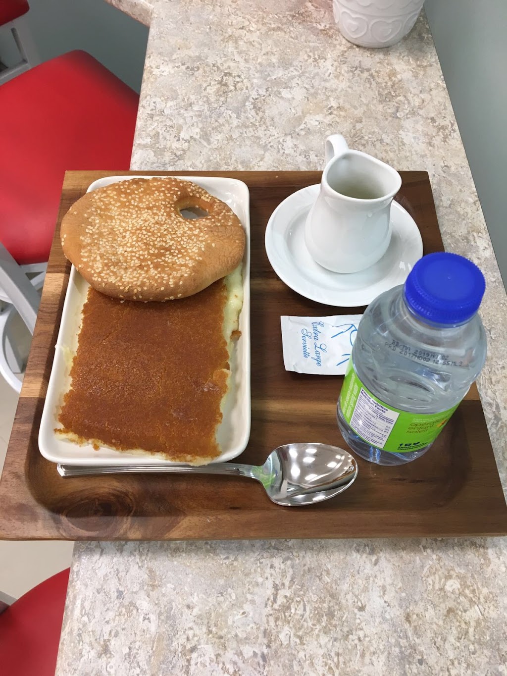 Patisserie Al Shahroura | 740, Boulevard Cote Vertu west, suite 100, 740 Boulevard Cote Vertu Ouest #166, Montreal, QC H4L 5C8, Canada | Phone: (514) 920-0999