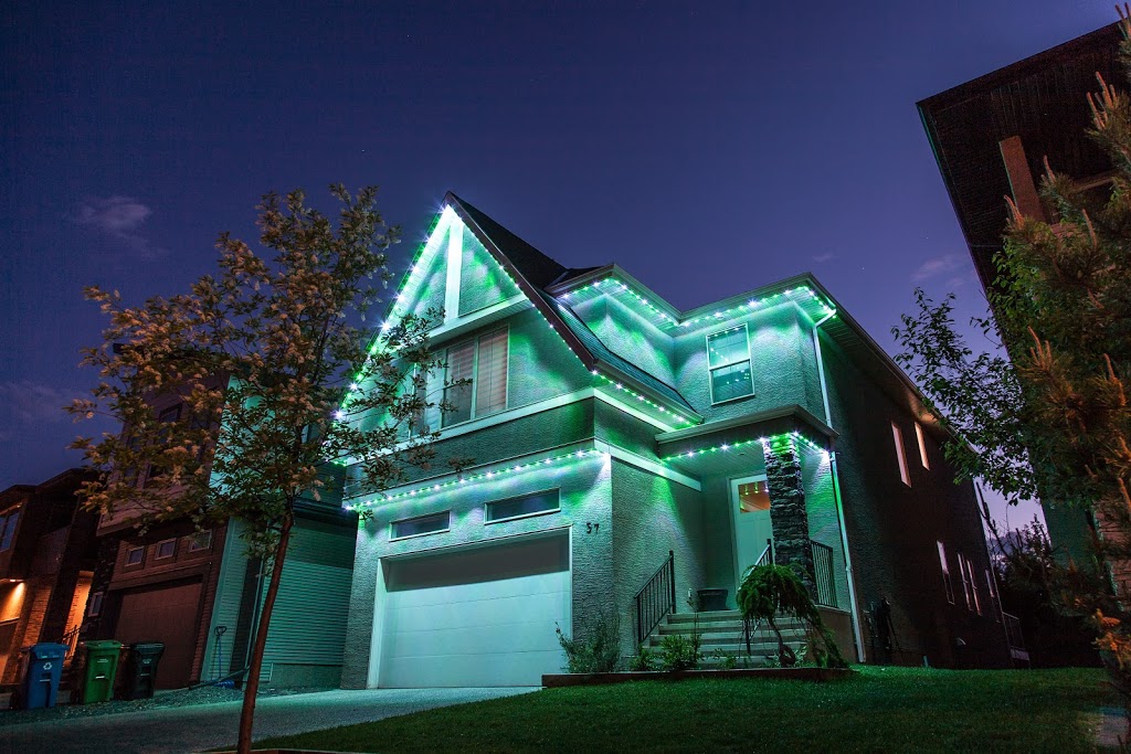 Gemstone Lights Niagara Falls | 2836 Effingham St, St. Catharines, ON L2R 6P7, Canada | Phone: (905) 650-8054