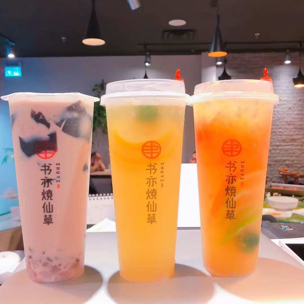 书亦烧仙草 Shuyi Tealicious | 2555 Erin Centre Blvd Unit 3, Mississauga, ON L5M 5G9, Canada | Phone: (416) 505-3053