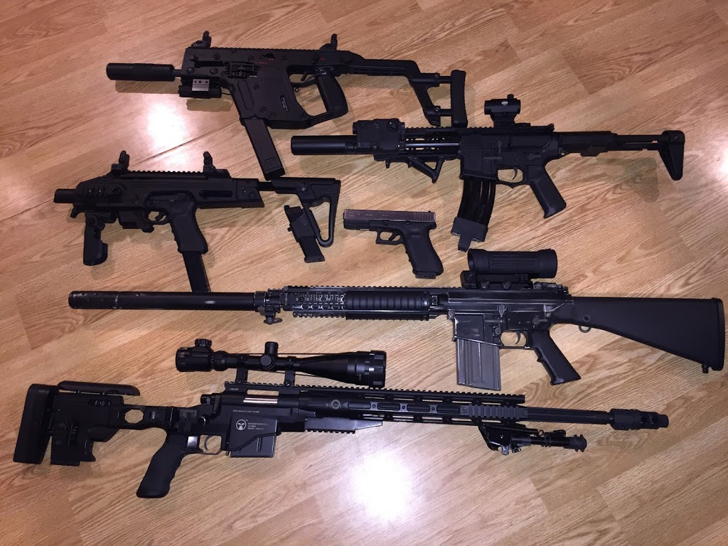 District Airsoft | 735 Avenue Gilles Villeneuve, Berthierville, QC J0K 1A0, Canada | Phone: (450) 760-7185