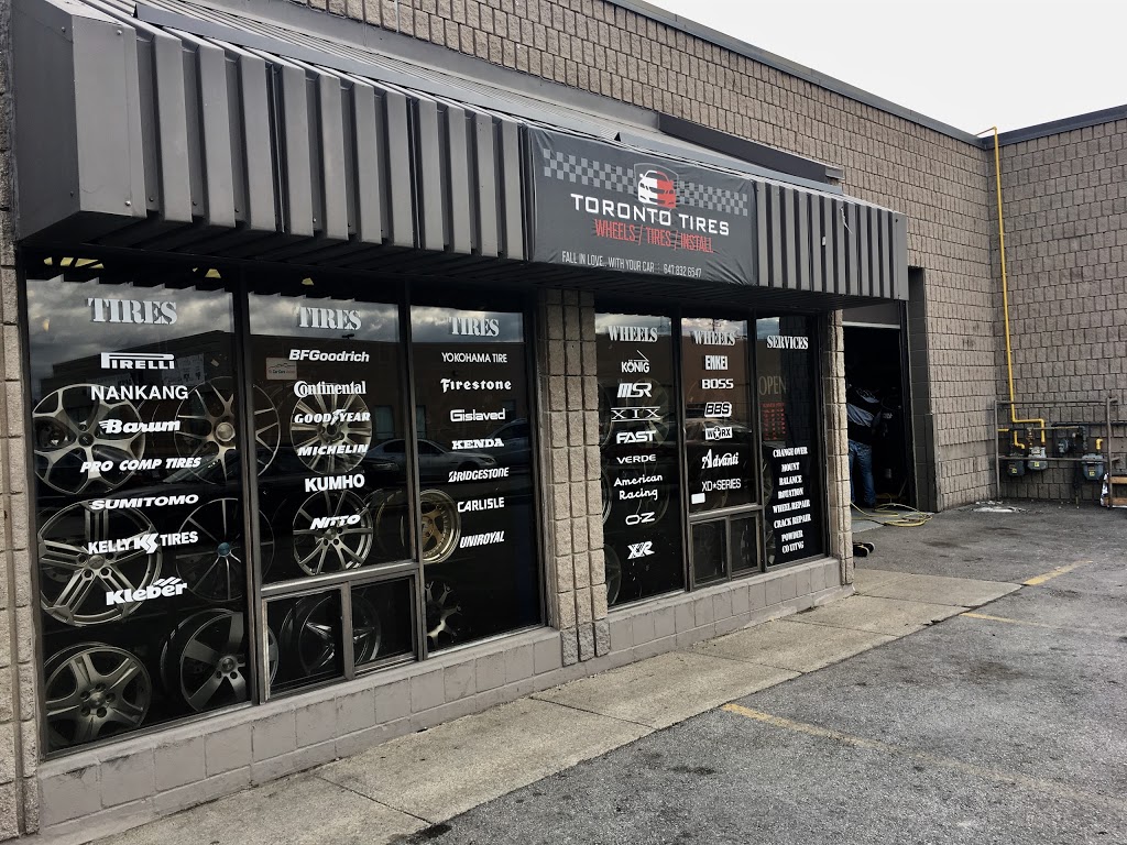Toronto Tires | 2133 Royal Windsor Dr #29, Mississauga, ON L5J 1K5, Canada | Phone: (647) 832-6547