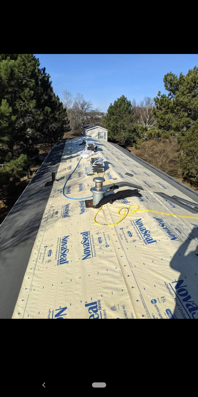 Dedicated Roofing Inc. | 154 Stratford Rd, Stratford, PE C1B 1G9, Canada | Phone: (902) 213-9221