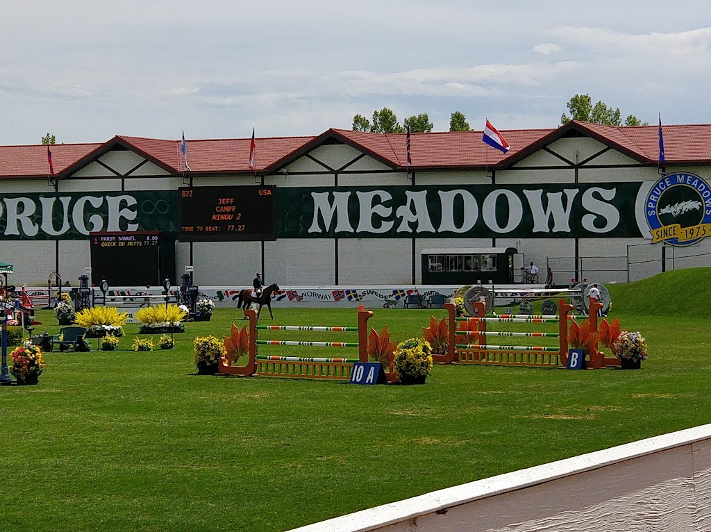 Gallery on the Green Congress Hall | 18011 Spruce Meadows Way SW, De Winton, AB T0L 0X0, Canada | Phone: (403) 974-4252