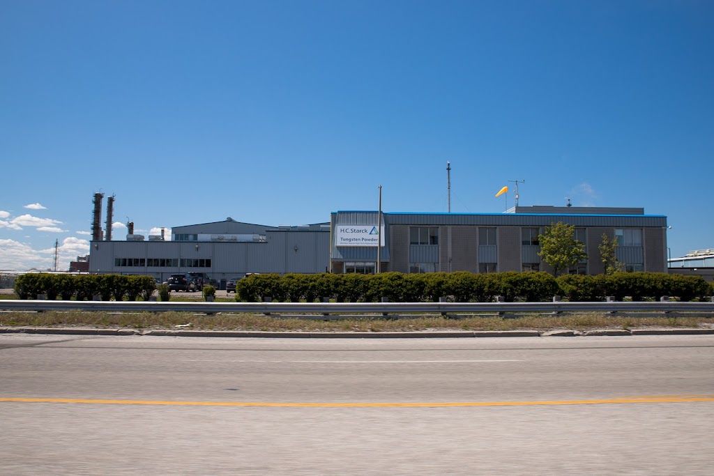 H.C. Starck Canada Inc. | 933 Vidal St S, Sarnia, ON N7T 8H8, Canada | Phone: (519) 346-4300