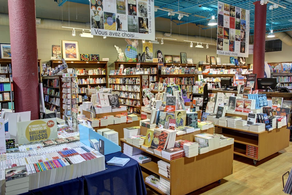 Librairie Poirier | 1374 Bd des Récollets, Trois-Rivières, QC G8Z 4L5, Canada | Phone: (819) 379-8980