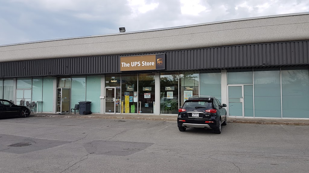 The UPS Store | 1220 Rue de Beauharnois O, Montréal, QC H4N 1J5, Canada | Phone: (514) 667-3980