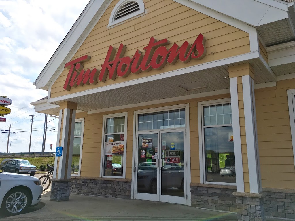 Tim Hortons | 85 Harrisville Blvd, Moncton, NB E1H 3N4, Canada | Phone: (506) 862-7689