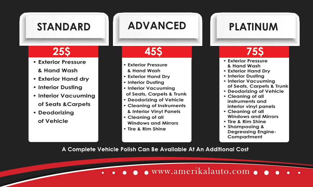 AMERIKAL AUTO SALES | 975 Cottonwood Rd, Winnipeg, MB R2J 1G3, Canada | Phone: (204) 990-5659