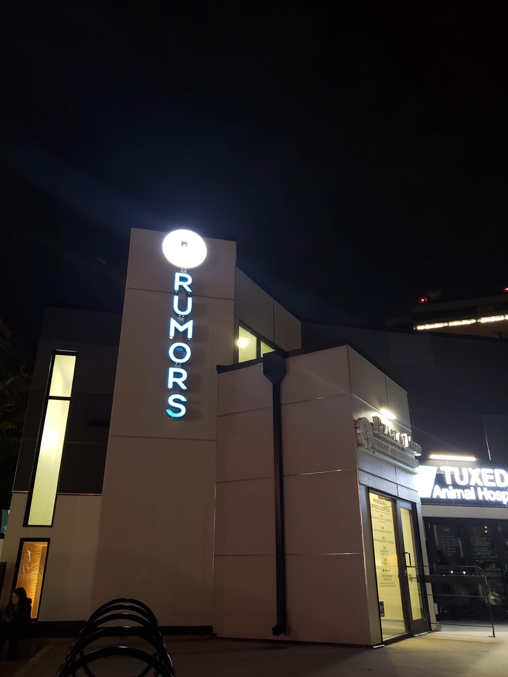 Rumors Restaurant & Comedy Club | 2025 Corydon Ave, Winnipeg, MB R3P 0N5, Canada | Phone: (204) 488-4520