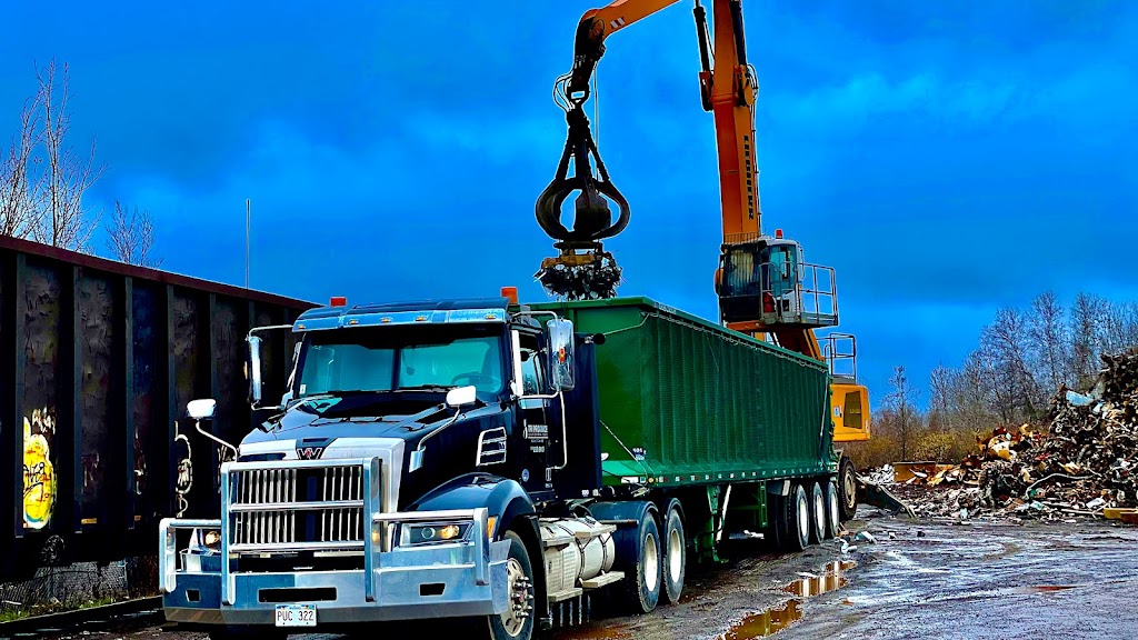 AIM Recycling Moncton | 131 Toombs St, Moncton, NB E1A 3A5, Canada | Phone: (506) 858-8110 ext. 1
