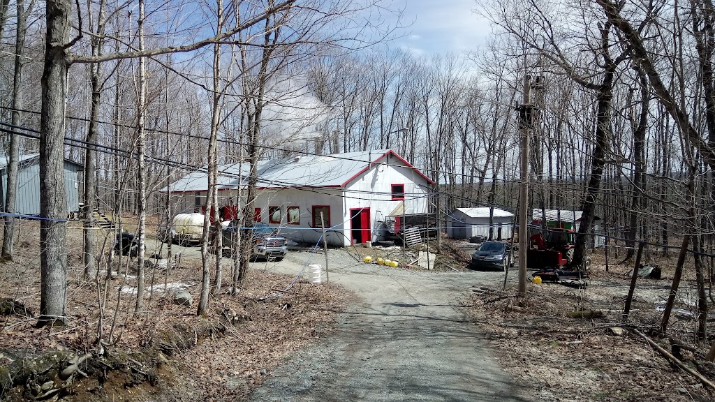 Erabliere Yves Dusablon | 12 Rue des Hêtres, Sainte-Brigitte-de-Laval, QC G0A 3K0, Canada | Phone: (581) 777-3992