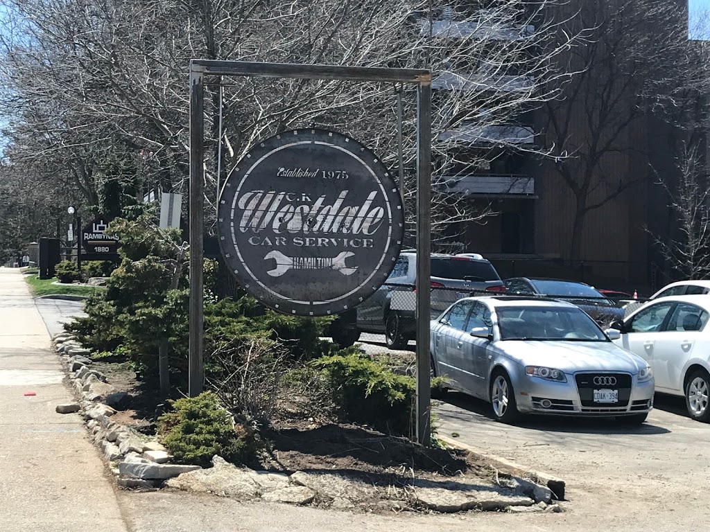 Westdale Car Service | 1872 Main St W, Hamilton, ON L8S 1H7, Canada | Phone: (905) 523-1388