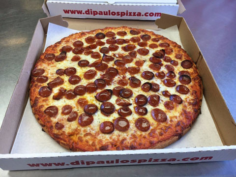 DiPaulos Pizzeria | 571 Brighton Rd, Tonawanda, NY 14150, USA | Phone: (716) 835-6161