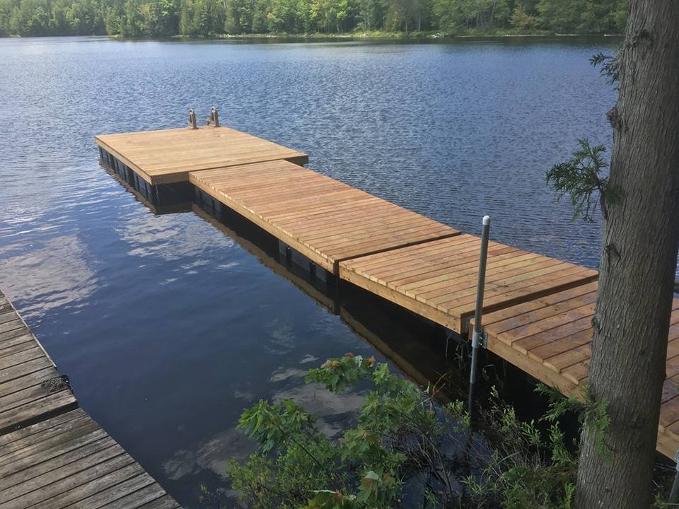 Madoc Dock & Cottage Supply | 48 Cooper Rd, Madoc, ON K0K 2K0, Canada | Phone: (613) 961-9261
