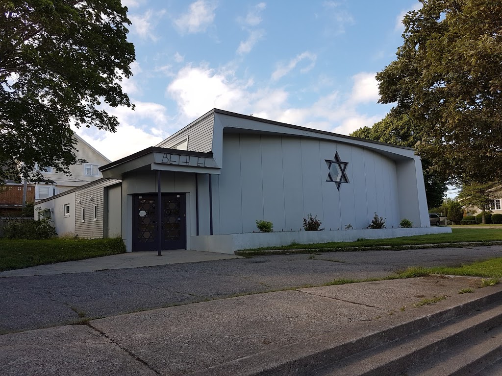 Beth El Synagogue | synagogue | 128 Elizabeth Ave, St. Johns, NL A1B 1S3, Canada | 7097260480 OR +1 709-726-0480