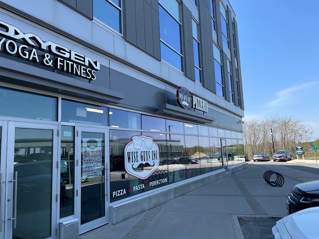 Wise Guys West 5 | 1295 Riverbend Rd Unit #132, London, ON N6K 0G2, Canada | Phone: (226) 705-2033