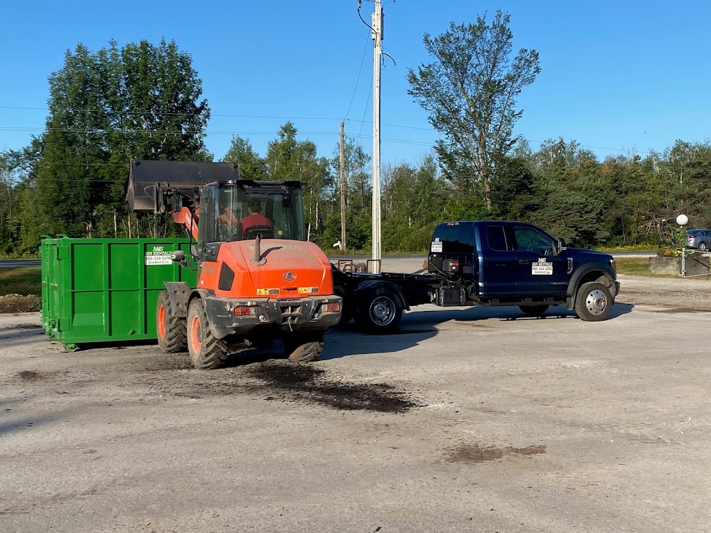 M 4 S Disposal Bin Rentals Halton | 2750 James Snow Pkwy N, Milton, ON L9T 5G5, Canada | Phone: (905) 334-5296