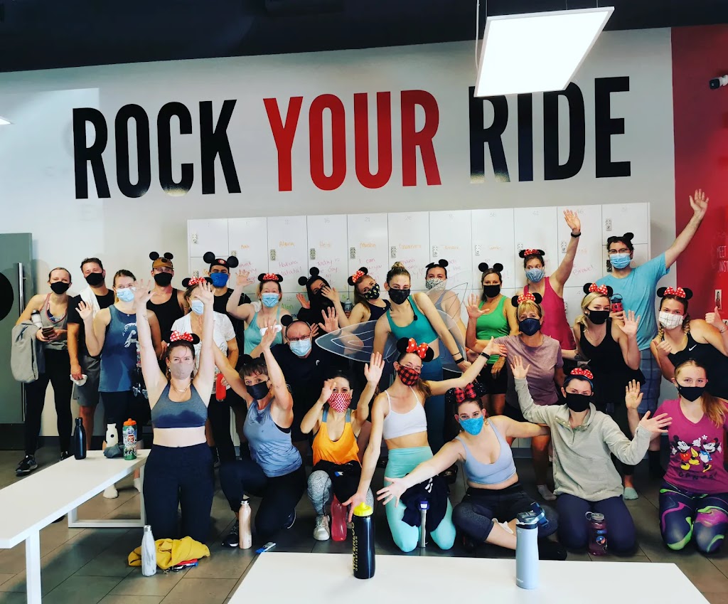 Cyclebar Strathcona | 555 Strathcona Blvd SW #136, Calgary, AB T3H 2Z9, Canada | Phone: (587) 349-3555