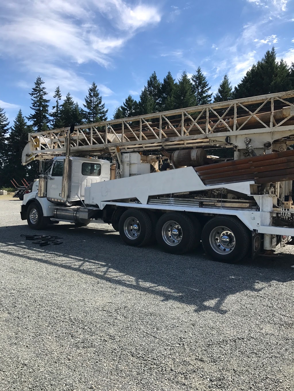 Kalicum Drilling | 3469 Aqua Terra Rd, Cassidy, BC V0R 1H0, Canada | Phone: (250) 245-1220