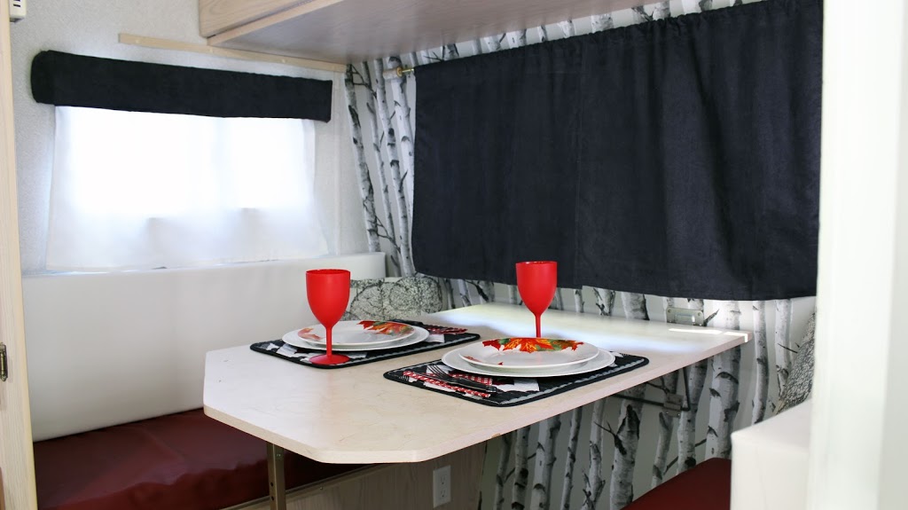 Happy Camper Adventures | 4176 McRae Park Rd, Ramara, ON L3V 0S2, Canada | Phone: (705) 794-9322
