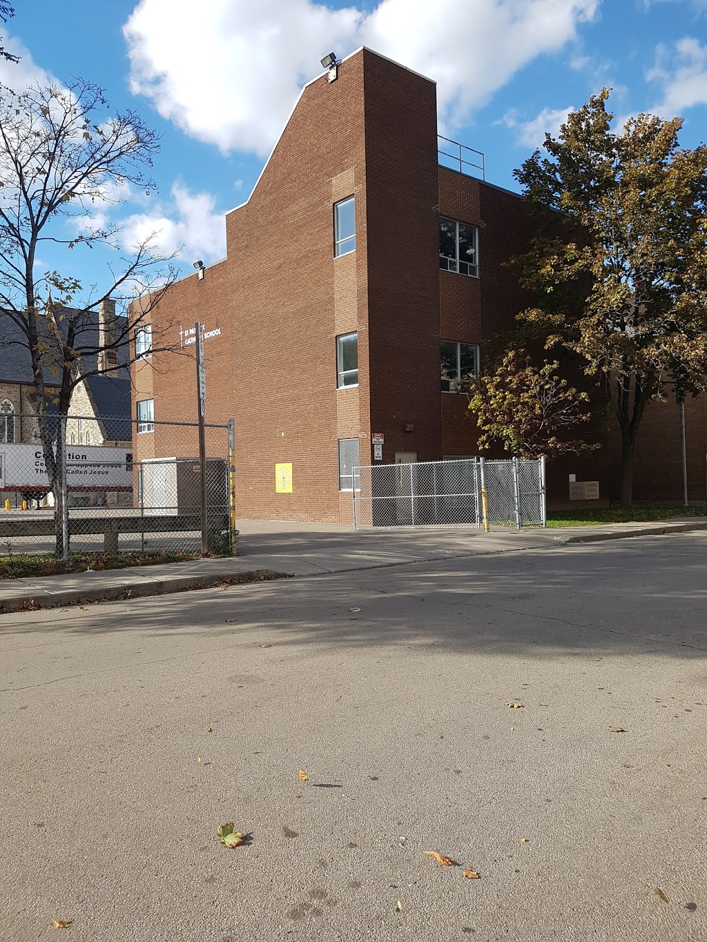 St. Patrick Catholic Elementary School | 24 Smith Ave, Hamilton, ON L8L 5P1, Canada | Phone: (905) 529-1069