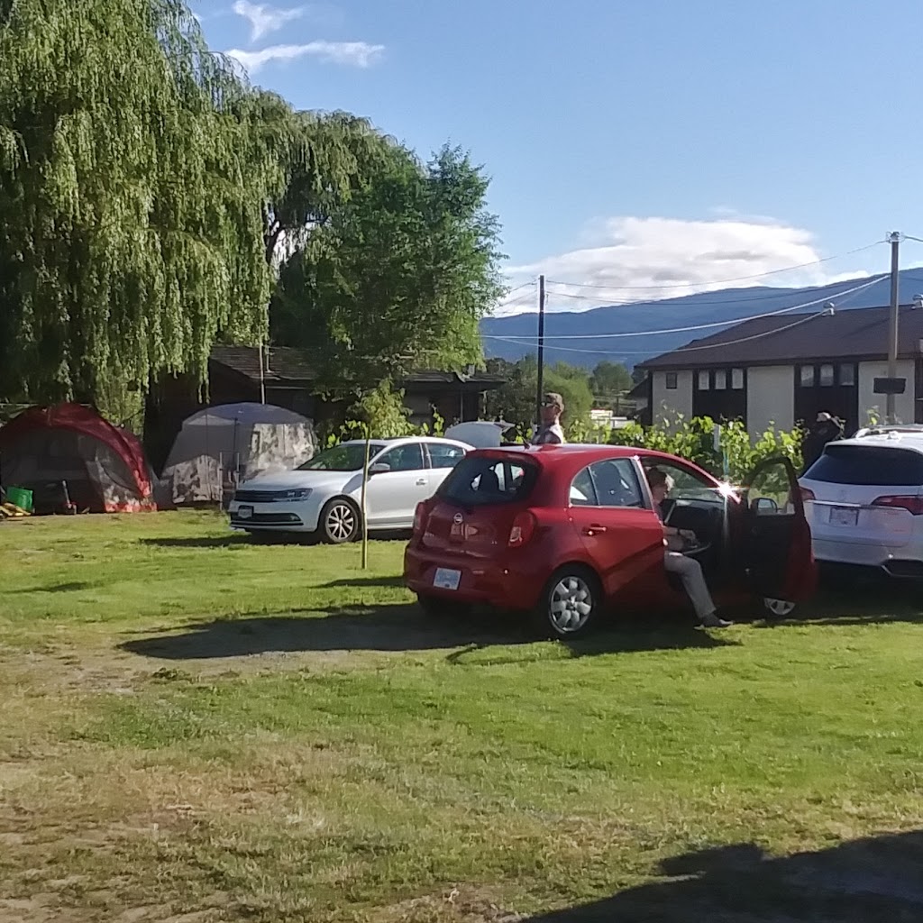 XR family campground | 285 Green Mountain Rd, Penticton, BC V2A 0E1, Canada | Phone: (250) 809-1387