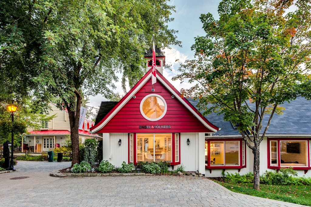 Engel & Völkers Tremblant | 116 Chem. de Kandahar, Mont-Tremblant, QC J8E 1B1, Canada | Phone: (819) 681-5000