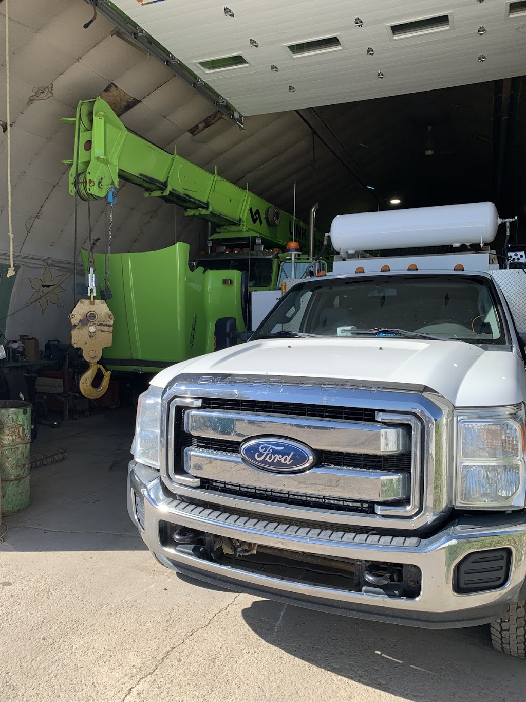Working Class Diesel Repair Ltd. | Box 515, Bowden, AB T0M 0K0, Canada | Phone: (403) 559-9802
