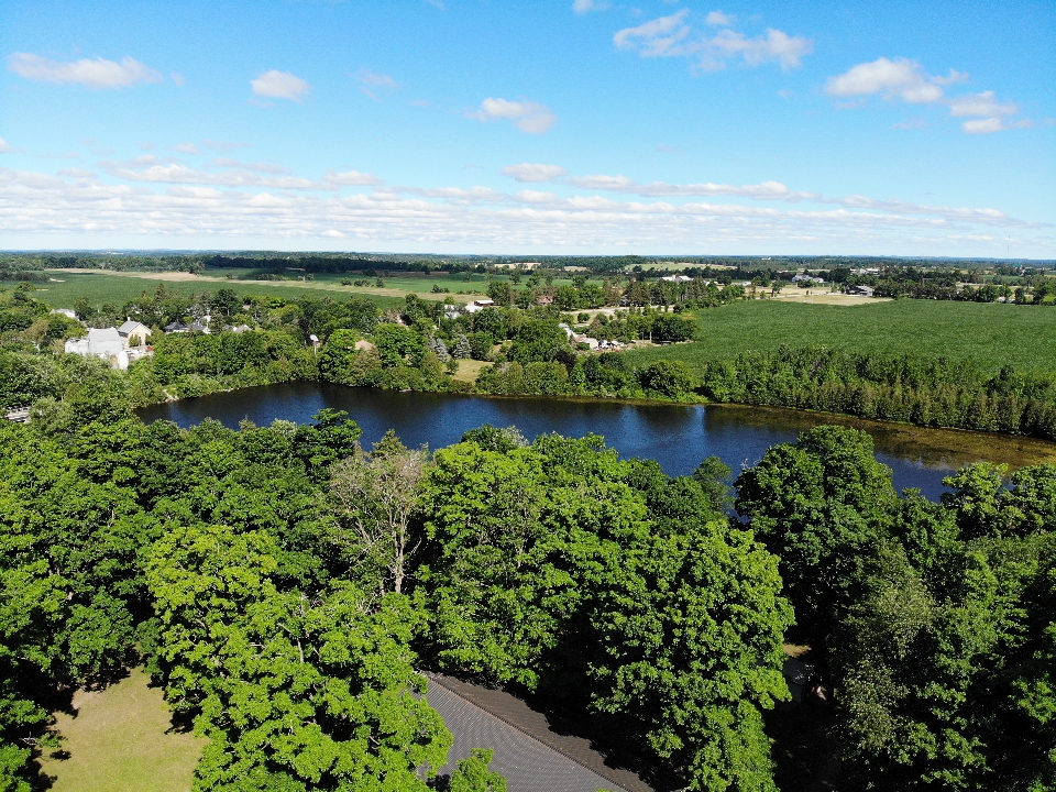 Holstein Dam and Jubilee Park | Holstein, ON N0G 2A0, Canada