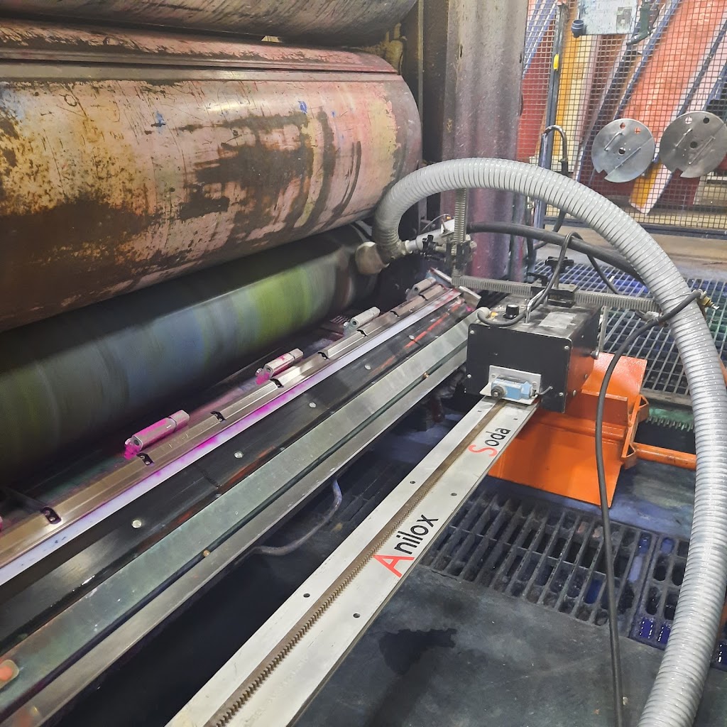 Anilox Soda Solutions | 136 Brock St, Thamesford, ON N0M 2M0, Canada | Phone: (519) 532-9330