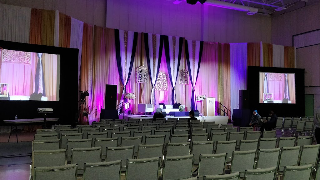 Islamic Society of North America | 2200 S Sheridan Way, Mississauga, ON L5J 2M4, Canada