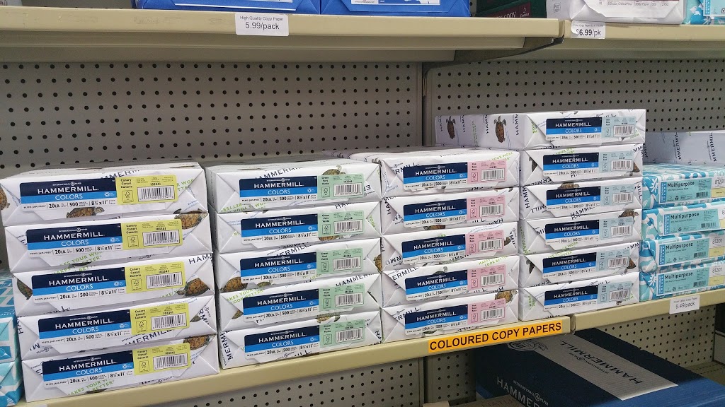 The Supply Room - Business Depot | 6435 Dixie Rd Unit #7, Mississauga, ON L5T 1X4, Canada | Phone: (905) 670-4230