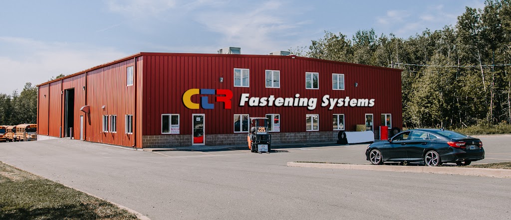 CTR Fastening System Ltd | 250 Crossley Ave, Truro, NS B2N 7H7, Canada | Phone: (902) 893-5575