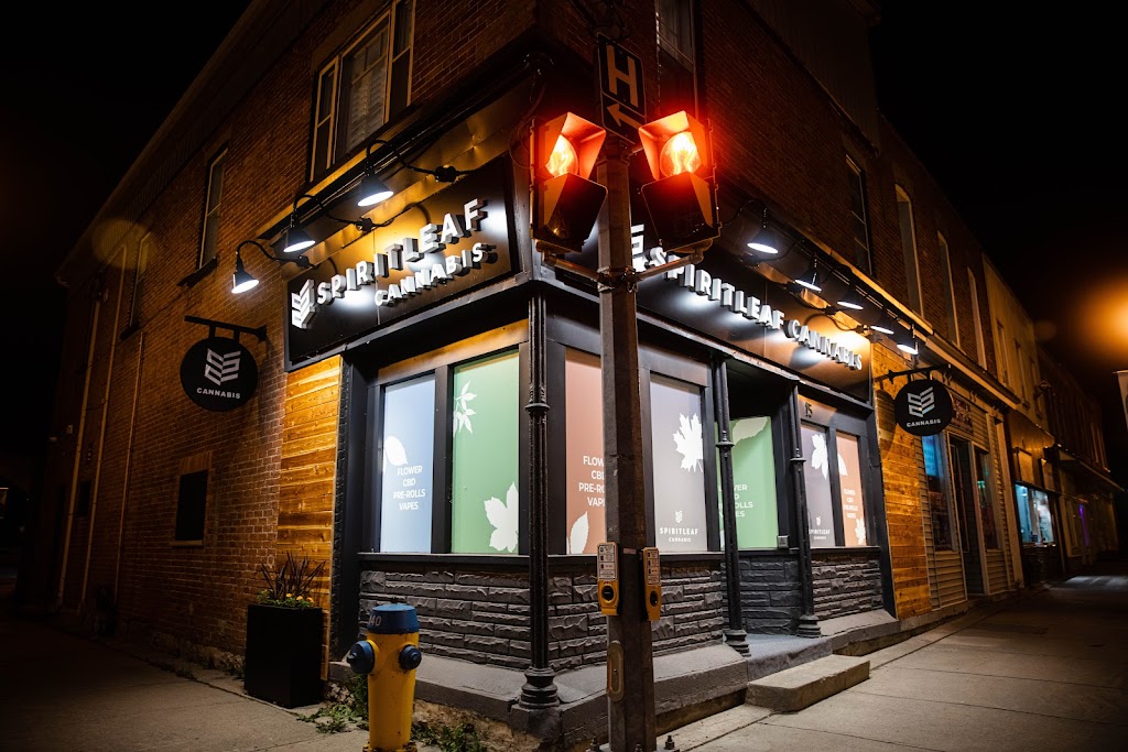 Spiritleaf | 15 Bridge St W, Campbellford, ON K0L 1L0, Canada | Phone: (705) 947-0420