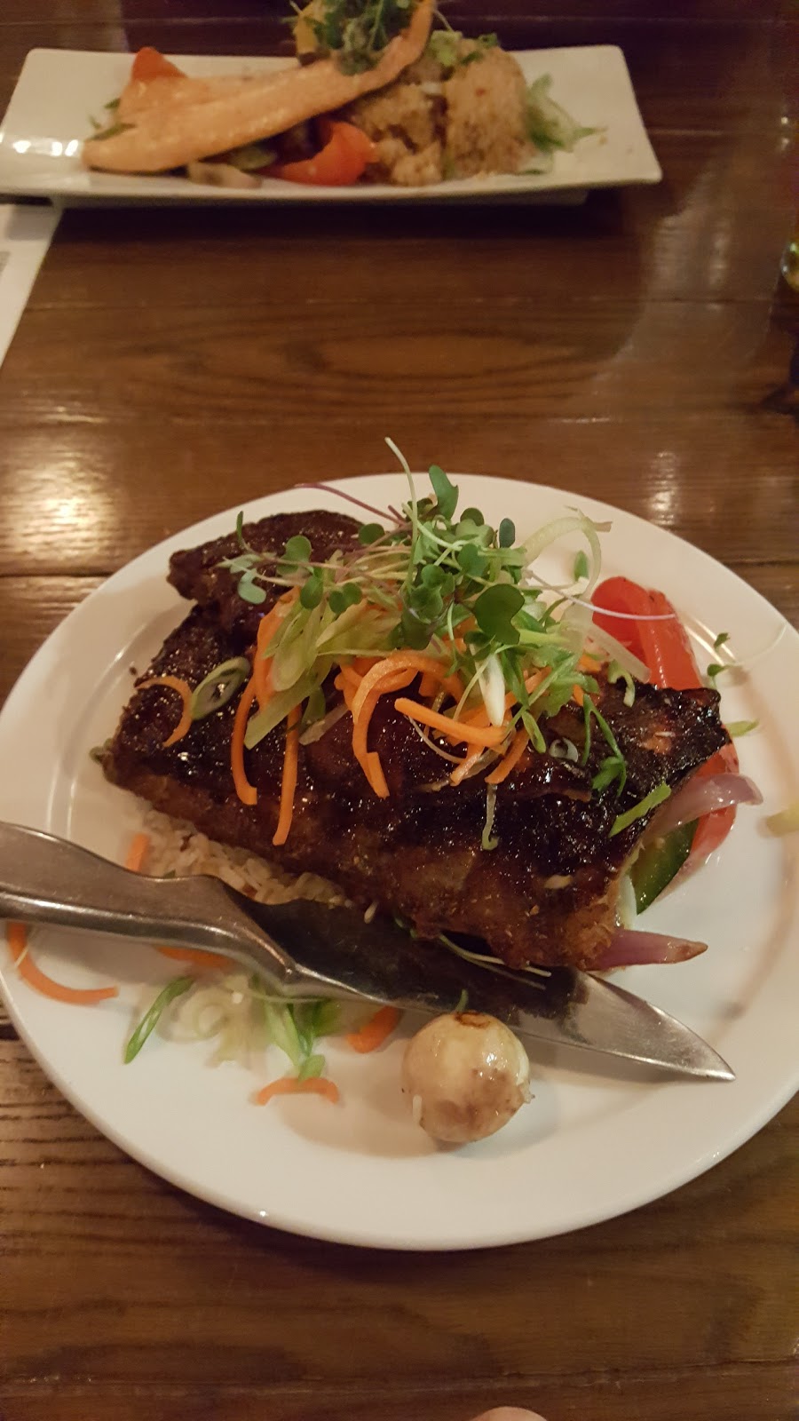 The Bulldog Grand Cafe | 142 Main St, Vernon, BC V1B 3Y9, Canada