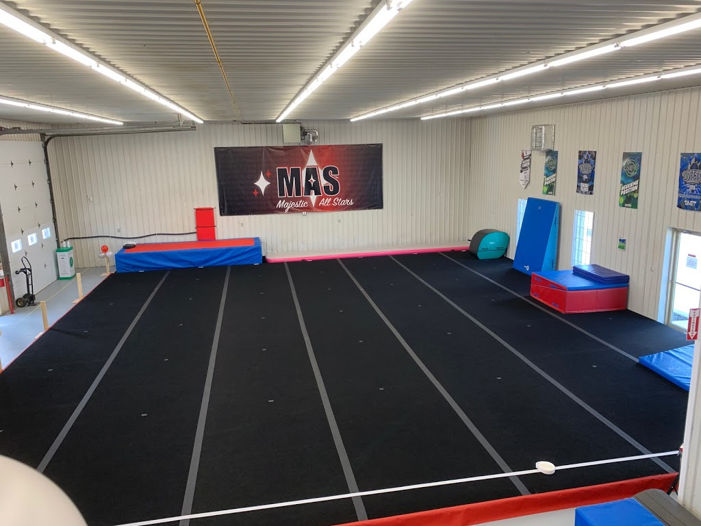 Club Majestic All Stars | 2425 Rue Power, Drummondville, QC J2C 6Z5, Canada | Phone: (819) 803-5829