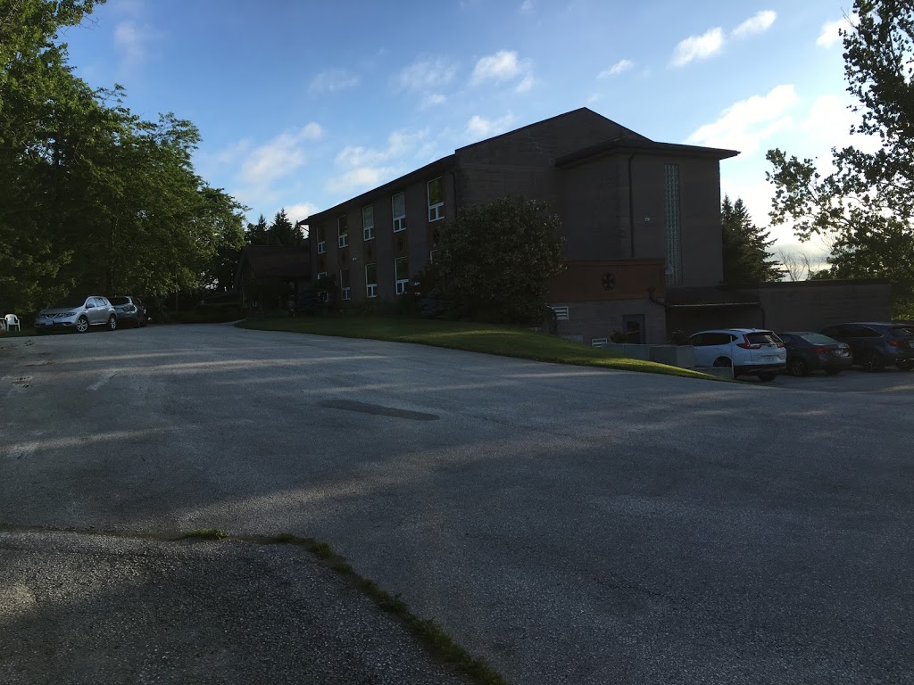 Canadian Coptic Convent (CMGP) | 4442 2N0, 1 Bruce County Rd 3, Paisley, ON N0G 2N0, Canada | Phone: (519) 353-3003