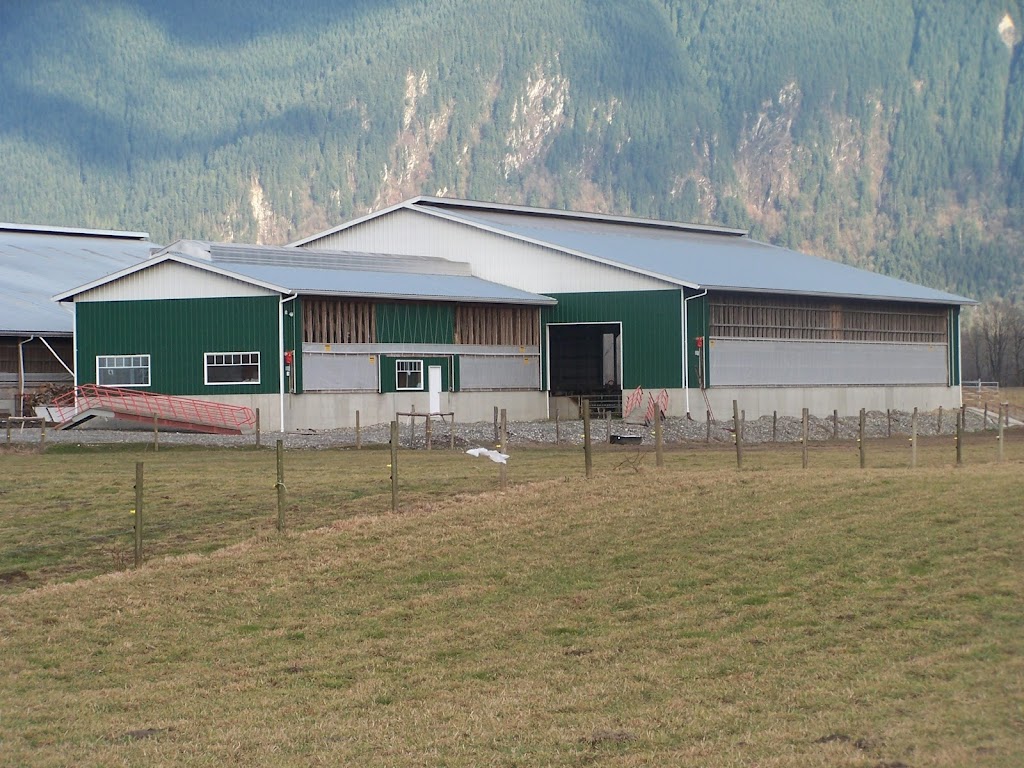 Spaeti Construction Ltd. | 1514 Tranmer Rd, Agassiz, BC V0M 1A2, Canada | Phone: (604) 819-2538
