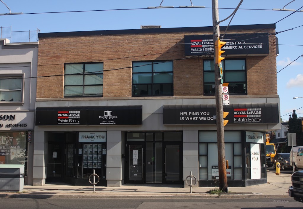Dominion Lending Centres, Estate Mortgages, JM Molloy | 1052 Kingston Rd #100, Toronto, ON M4E 1T4, Canada | Phone: (416) 729-2915