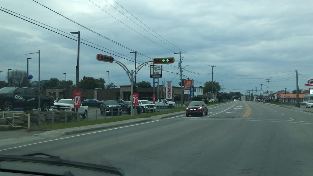 Roberval Chevrolet Buick GMC | 321 Bd Marcotte, Roberval, QC G8H 1Z4, Canada | Phone: (800) 463-1331
