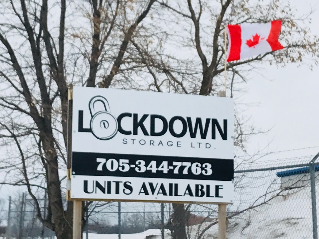 Lockdown Storage | 2141 Little Britain Rd, Lindsay, ON K9V 4R2, Canada | Phone: (705) 344-7763